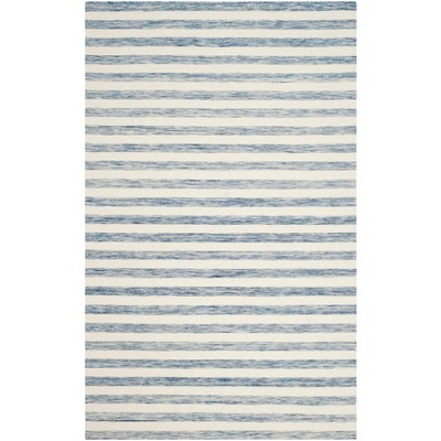 Dhurries DHU575 Hand Woven Area Rug  - Safavieh