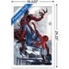 Trends International Marvel Comics - Carnage - Battle with Spider-Man Framed Wall Poster Prints - 3 of 4