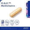 Pure Encapsulations O.N.E. Multivitamin - with Antioxidant Complex & More to Support Vision, Cognitive Function, and Cellular Health* - 3 of 4