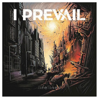 I Prevail - Lifelines [Explicit Lyrics] (CD)