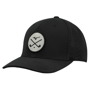 Mizuno Crossed Clubs Meshback Hat - 1 of 1