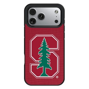 NCAA ACC Universities Solid Bump Cell Phone Case for Apple iPhone 17 Series - 1 of 4