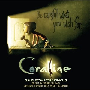 Bruno Coulais - Coraline (Original Soundtrack) (CD) - 1 of 1