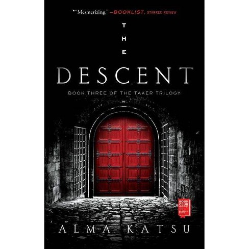 alma katsu the taker trilogy