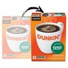 Dunkin' Dunkin' Decaf Medium Roast Coffee  - Keurig K-Cup Pods - 22ct - 3 of 4