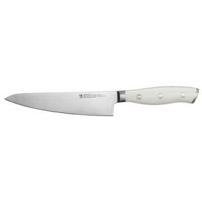 Henckels Forged Accent 3.5-inch Paring Knife - White Handle 