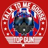 Juniors Womens Top Gun Maverick Talk to Me Goose T-Shirt - 2 of 4
