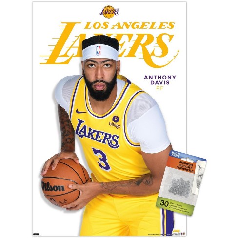 Anthony Davis Los Angeles Lakers NBA Jerseys for sale