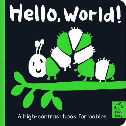  Written World Hello Postcards for Kids & Adults