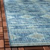 Courtyard CY8529 Power Loomed Indoor/Outdoor Area Rug  - Safavieh - 3 of 4