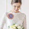 Unique Bargains Rhinestone Elegant Glitter DIY Applique Patches - 3 of 3