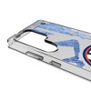 NHL Eastern Conference Teams Ice Tilt Clear Cell Phone Case for Samsung Galaxy - 4 of 4