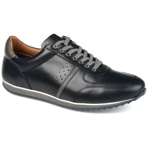 Thomas & Vine Medium and Wide Width Mens Fenway Lace-up Round Toe Sneaker - 1 of 4