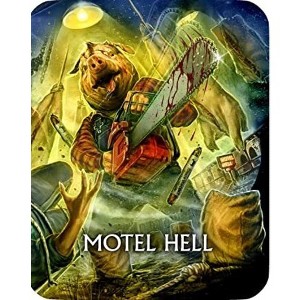 Motel Hell (Blu-ray)(1980) - 1 of 1