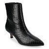 Journee Women's Arely Medium and Wide Width Booties - 2 of 4