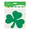 Beistle Shamrock Streamer, 6.25" x 7', (2/Pkg) Multicolored - 3 of 4