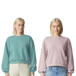 EG PRO Women Sweatshirts Reflex Fleece Soft & Stylish - 2 Pack - 1 of 4