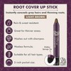 Style Edit Root Cover Up Stick (LIGHT BROWN) - Instant Root Concealer to Touch up And Cover Roots and Grays (0.11 oz) - image 2 of 3