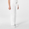 Wink WonderWORK Women's Straight Leg Cargo Scrub Pant - 3 of 4
