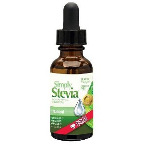 Simply Stevia Mixed Berry Liquid by Stevia International  -  2 oz Liquid - 1 of 1