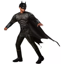 Rubie's The Batman Men's Deluxe Costume X Large