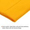 Unique Bargains Cotton Elastic Knitted Stretchy Fabric Knit Rib Stretch Tape Cuff Sleeve Waistband - 4 of 4