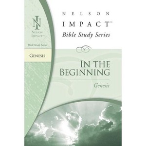 Genesis - (Nelson Impact Bible Study Guide) by  Zondervan (Paperback) - 1 of 1