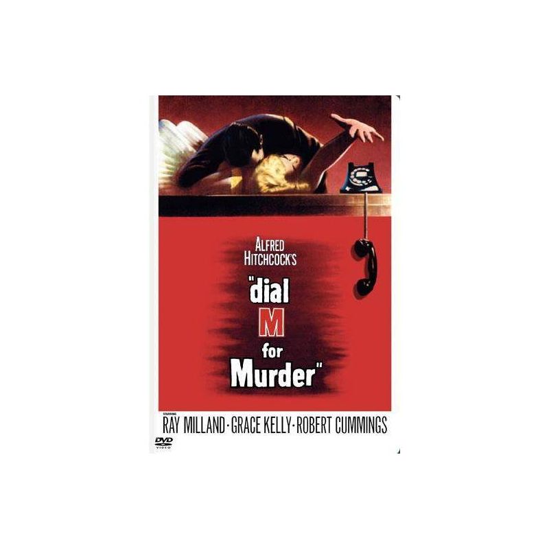 Dial M for Murder (DVD), 1 of 2
