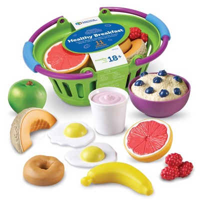 Learning Resources New Sprouts, Healthy Breakfast, Ages 18 mos+