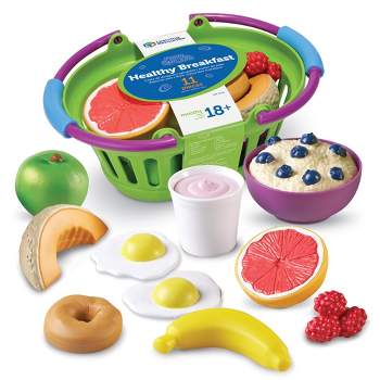 Learning Resources New Sprouts, Healthy Breakfast, Ages 18 mos+