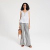 Women's Tie-Front Tank Top - Universal Thread™ - 4 of 4