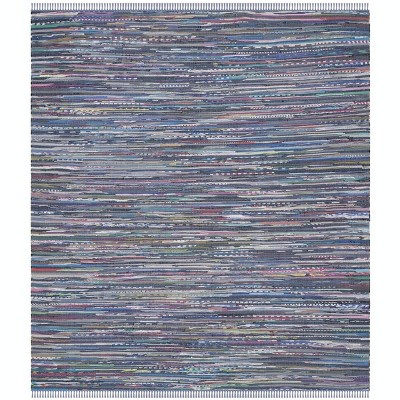 Rag Rug RAR121 Hand Woven Indoor Rugs - Safavieh