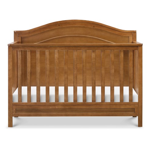 Davinci Charlie 4 in 1 Convertible Crib Dark Chestnut Target