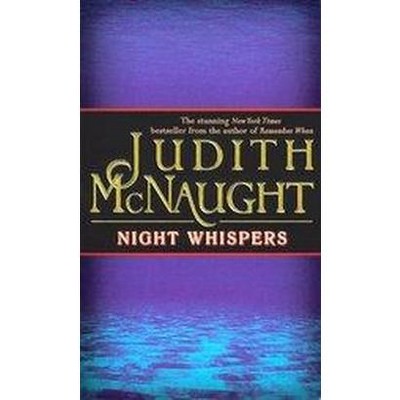 Night Whispers Paperback By Judith Mcnaught Target