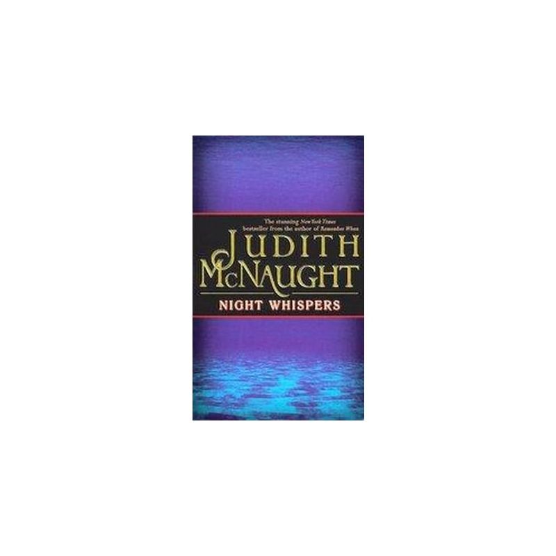 Night Whispers (Paperback) by Judith Mcnaught, 1 of 2