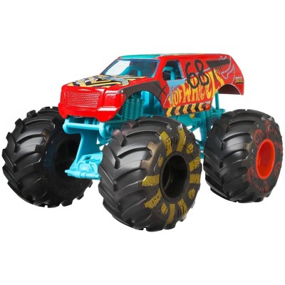 hot wheels critter crashers