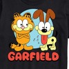 Men's - Garfield - Garfield Odie Doodle Short Sleeve Graphic T-Shirt - 2 of 4