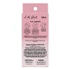 L.A. Girl Oh So Shiny Artificial Fake Nails - Wishful - 25ct - image 2 of 4