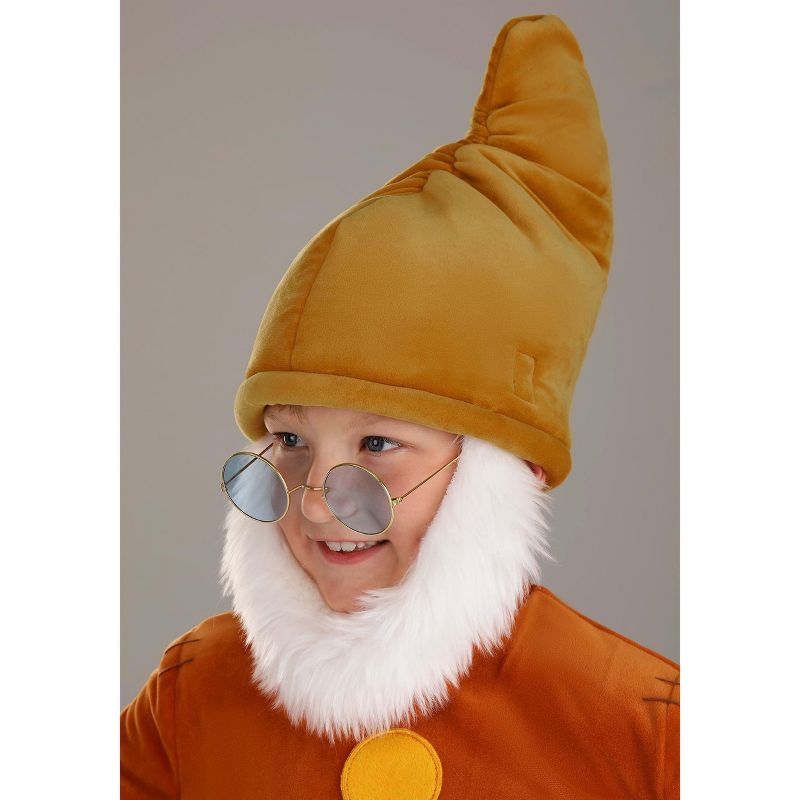 HalloweenCostumes.com Doc Dwarf Costume for Kid's., 5 of 11