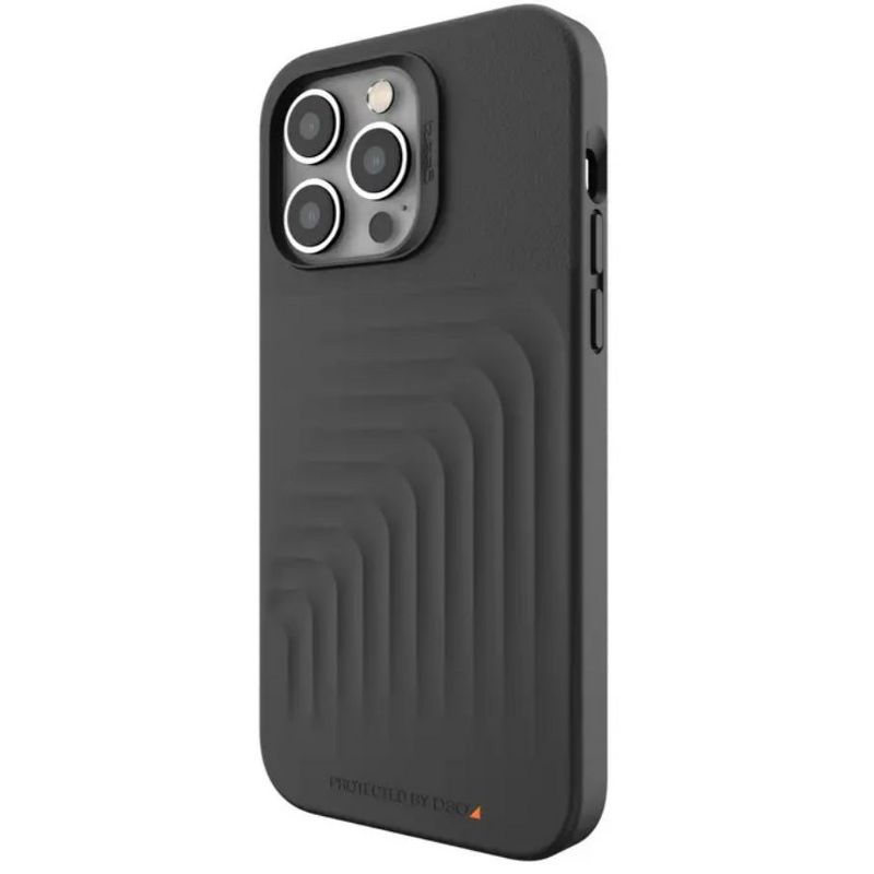 ZAGG Brooklyn Snap for iPhone 14 Pro Max, Black, 1 of 4