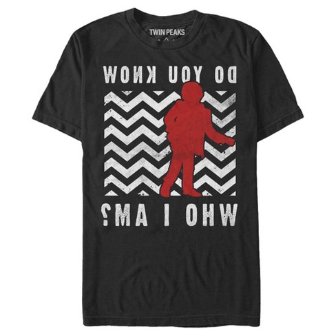 T shirt twin peaks new arrivals