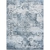 Unique Loom Kamala Washable Collection Area Rug - Vintage - 2 of 4