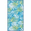 Jill Zarin Caribbean Outdoor Grenada Botanical Washable Flatweave Woven Area Rug - 2 of 4