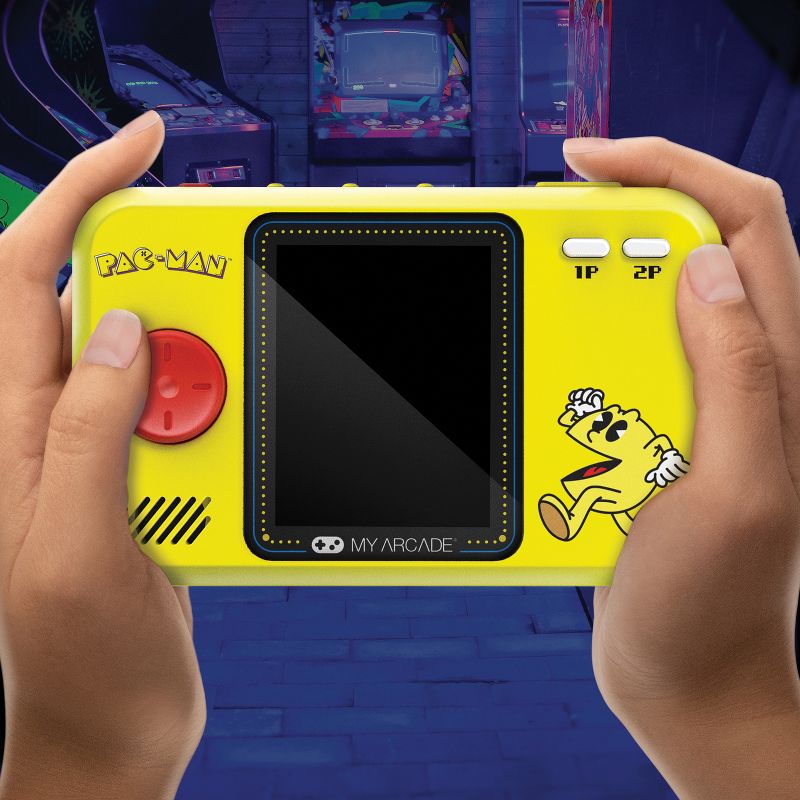 My Arcade® Pocket Player Pro, 4 of 6