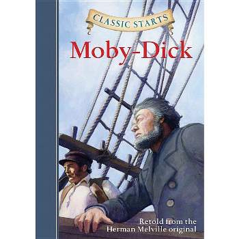Moby-dick - (penguin Classics Deluxe Edition) By Herman Melville  (paperback) : Target