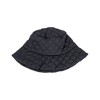 Anna-Kaci Women's Quilted Bucket Hat with Soft Padded Design - 3 of 4
