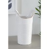 Ceramic Bucket Vase (Set of 2) - 2 of 3