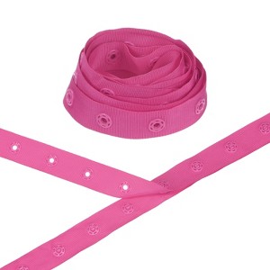 Unique Bargains Plastic Snap Buttons, Plastic Snaps - 1 of 4