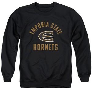 Emporia State University Official Hornets Logo Adult Crewneck Sweatshirt - 1 of 4