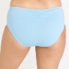 Calypsa Women's Full Coverage Bikini Bottom - 2 of 4
